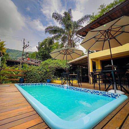 Canoa Abraao Exteriér fotografie