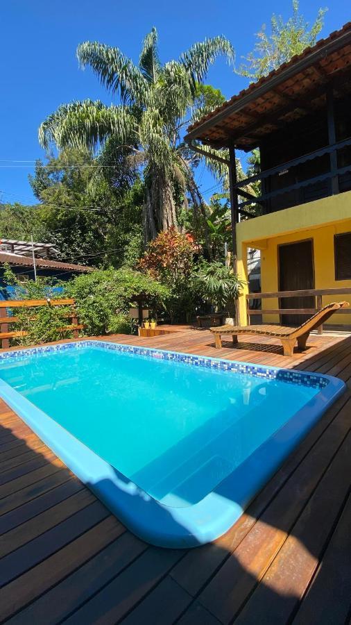 Canoa Abraao Exteriér fotografie