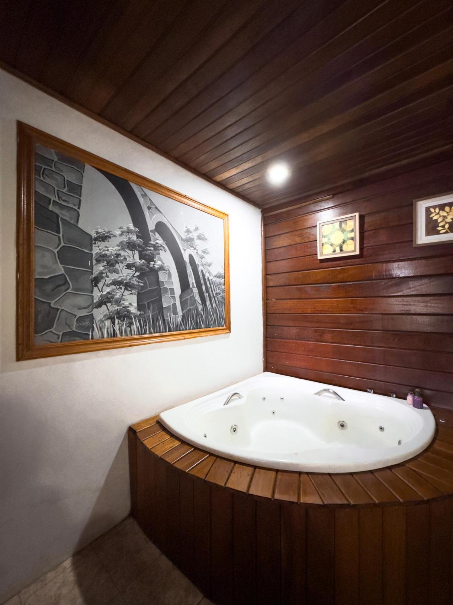 Canoa Abraao Exteriér fotografie