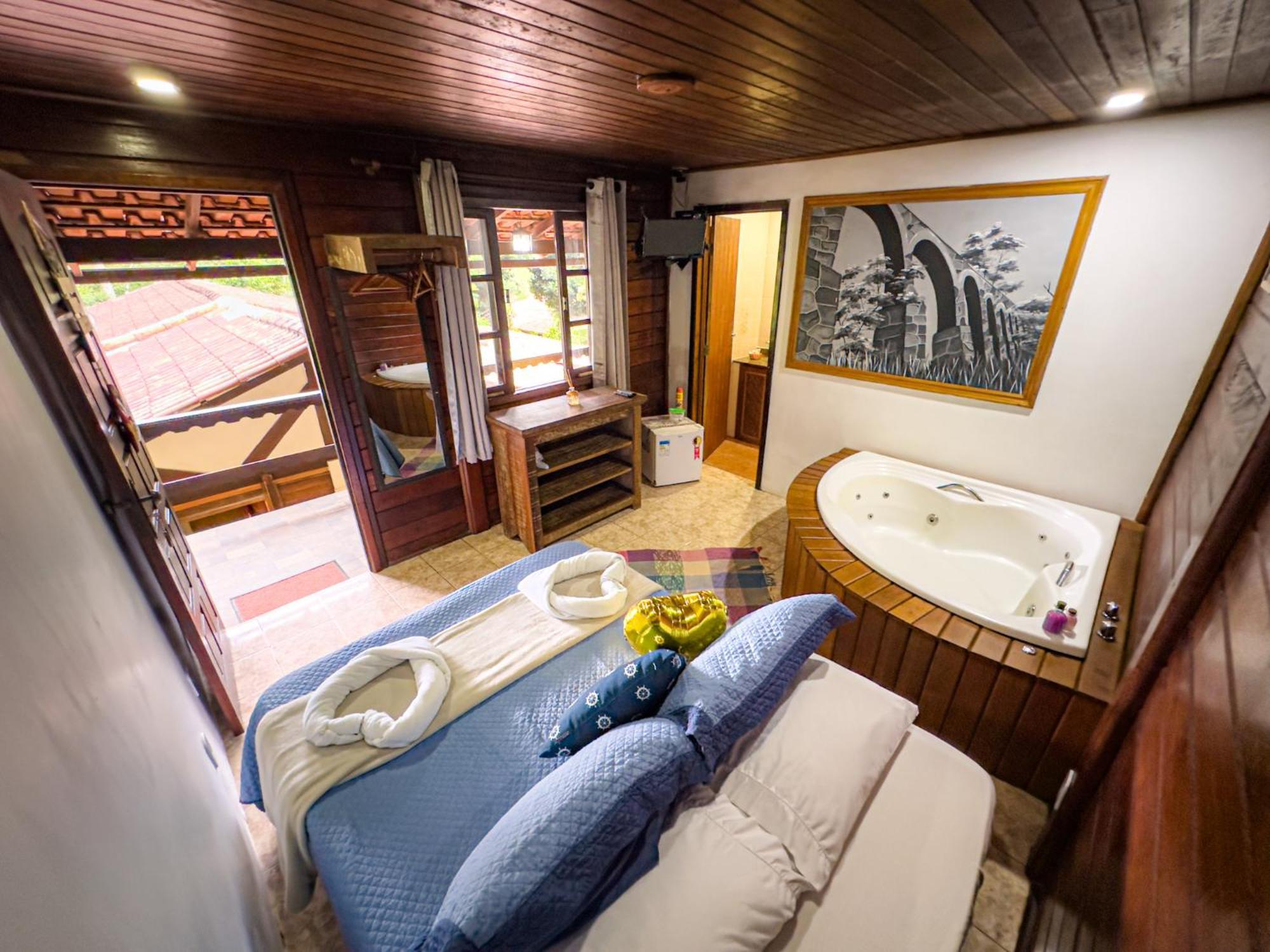 Canoa Abraao Exteriér fotografie
